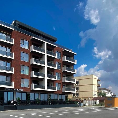 La Malul Marii Năvodari Exterior foto